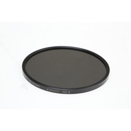Schneider 4.5" Round Neutral Density (ND) 0.9 Filter - SKU#1512993