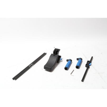 Redrock Micro shoulderMount Deluxe Bundle - SKU#1513390