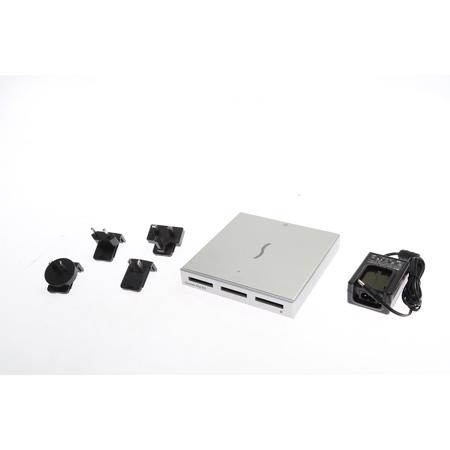 Sonnet Qio E3 High-Speed SxS Card Reader Only - SKU#1513524