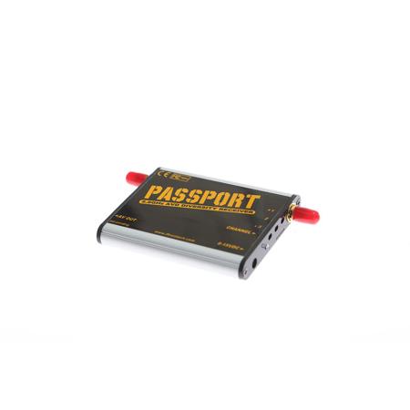 PassPort 5.8 Diversity Receiver RC FPV Video - SKU#1514395
