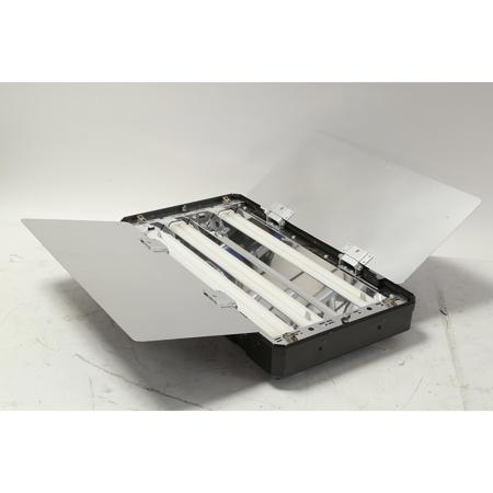 Lowel Caselite 4 Fluorescent Daylight 5300k Kit - SKU#1514664