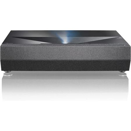 Optoma CinemaX P2 4K UHD Laser Home Theater Ultra-Short Throw Projector #1514835