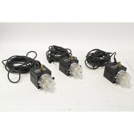 Novatron D1000 Three Fan-Cooled Heads Kit - SKU#1515351