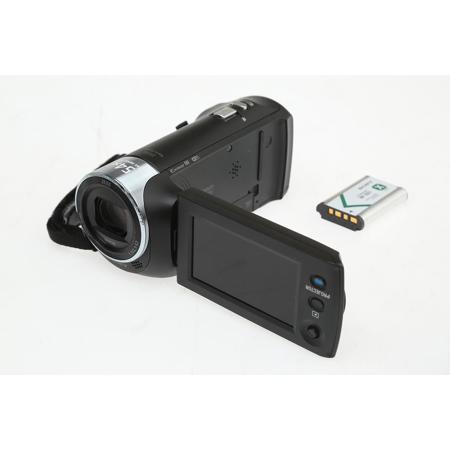sony handycam 54x zoom
