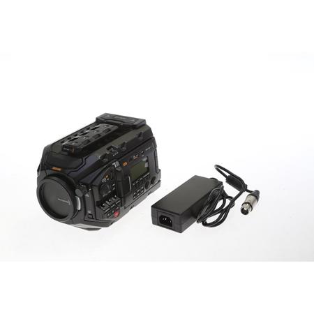 used blackmagic ursa