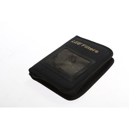 Used Lee Filters Multi Filter Pouch - Holds Ten 4x4