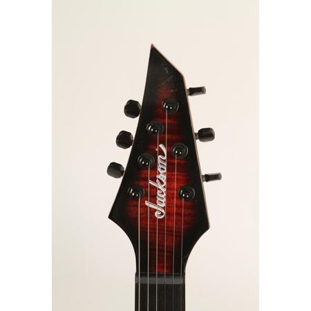Jackson Pro Misha Mansoor Juggernaut HT6 Flame Maple Guitar - SKU#1516867