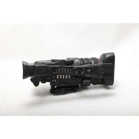 Canon XHA1s 3CCD HDV MiniDV Professional Camcorder - SKU#1517000