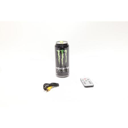 Bush Baby OmniMCan Monster Can with 1080p Covert Camera