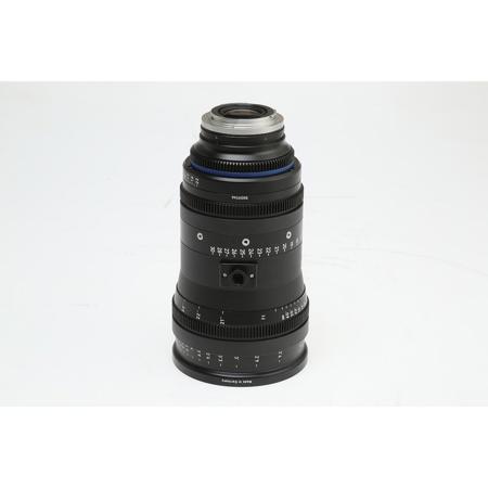 Zeiss Compact Zoom CZ.2 15-30mm/T2.9 (Feet) Lens with Canon EF Mount SKU#1517534