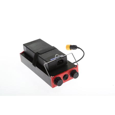 Aladdin Bi-Flex 2 Bi-Color LED Panel Kit with Gold Mount and Case - SKU#1517626