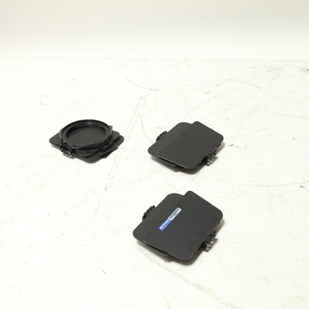 Light & Motion Stella Pro 555 LED 3-Light Kit, Includes 3x Stella Pro 5000 LED Light and 3x Light Modifier Kit