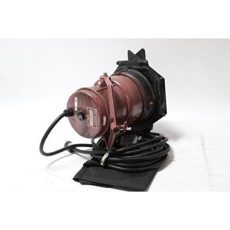 Mole-Richardson 2000 Watt Molequartz Mighty-Mole - #4091 SKU#1518213