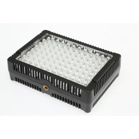 Litepanels MicroPro On-Camera Dimmable 5600K LED Video Light - SKU#1518668