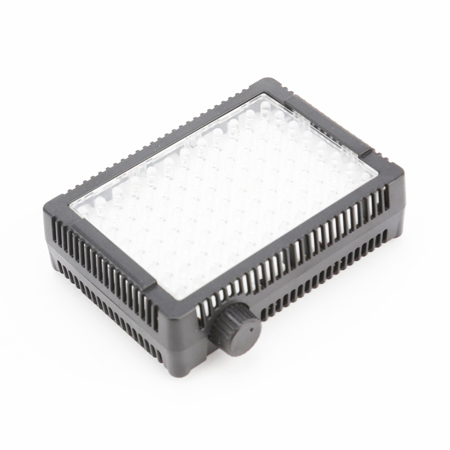 Litepanels MicroPro On-Camera Dimmable 5600K LED Video Light - SKU#1518710