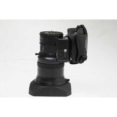 Fujinon XS8X4AS-XB8 8x Zoom Lens for Sony PMW-EX3 Camcorder - SKU#1518744