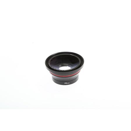 VGear 4K 0.39x Super Wide Angle + Macro Lens for Camcorder - SKU#1519142