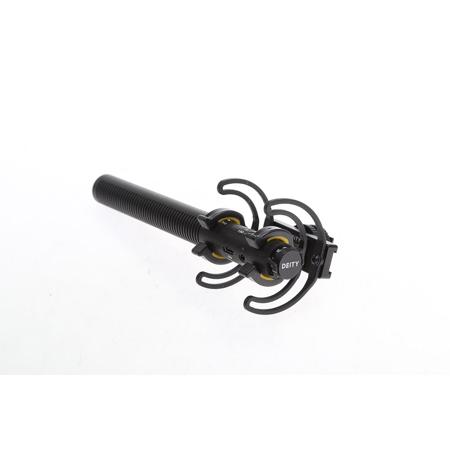 Deity Microphones V-Mic D3 Pro Super Cardioid Shotgun Mic with Location Kit