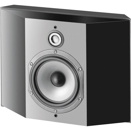 Focal Chorus SR700 2-Way Sealed Effect Surround Loudspeaker -Black Satin 1519815