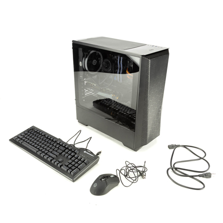 CyberPowerPC Gamer Supreme Liquid Cool Gaming Desktop Computer - SKU#1520177
