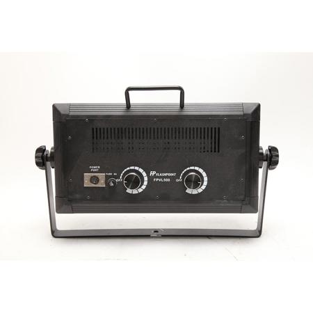 Flashpoint 500 LED Dimmable Light - Runs on AC SKU#1520587