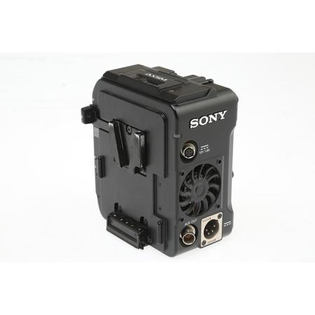 Used Sony AXS-R5 2K, 4K, RAW Recorder for PMW-F5 & PMW-F55 Digital ...