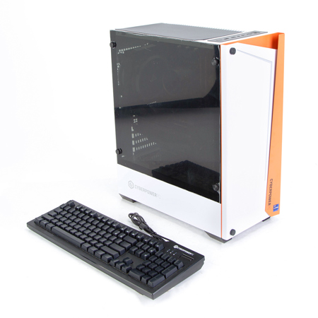 CyberPowerPC Gamer Supreme Liquid Cool Gaming Desktop Computer, Intel Core i9-11900KF, 32GB RAM, 1TB SSD + 2TB HDD, NVIDIA GeForce RTX 3080 Ti 12GB