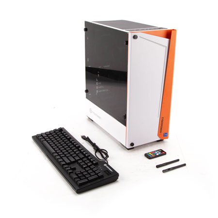 CyberPowerPC Gamer Supreme Liquid Cool Gaming Desktop Computer, Intel Core i9-11900KF, 32GB RAM, 1TB SSD + 2TB HDD, NVIDIA GeForce RTX 3080 Ti 12GB