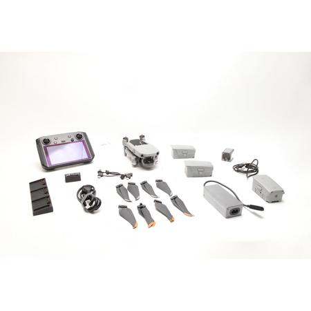 Dji mavic air 2 4k drone fly more combo bundle with smart controller sales