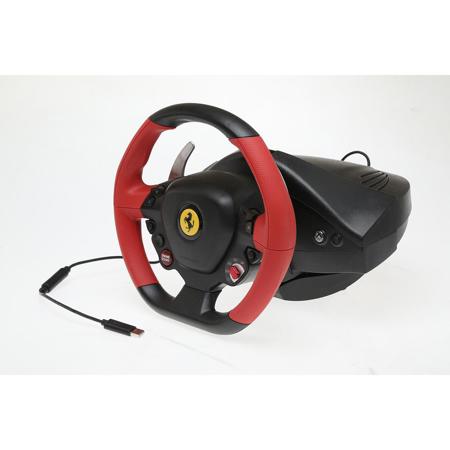 Thrustmaster Ferrari 458 Spider Racing Wheel