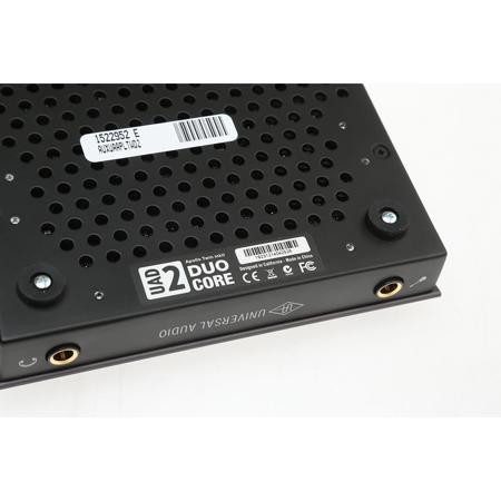 Universal Audio Apollo Twin MKII Desktop 10x6 Thunderbolt Audio Interface