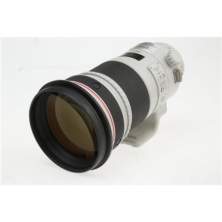 Used Canon EF 300mm f/2.8L IS II USM Image Stabilizer AutoFocus Telephoto  Lens V