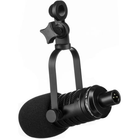 MXL BCD-1 Live Broadcast End Address Dynamic Microphone - Black SKU#1524155