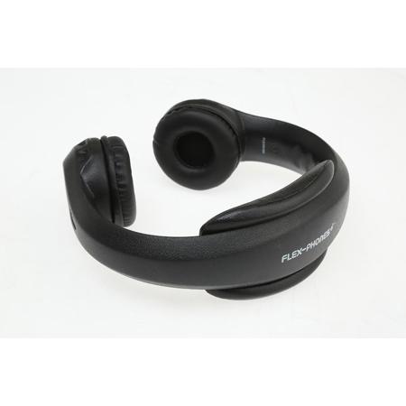 Hamilton Buhl Flex-Phones FM Wireless Dual-Channel Headphones for Kids #1524161