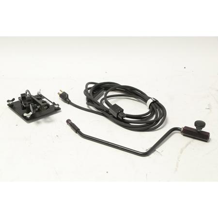 Lowel Caselite4, Fluorescent Tungsten 3000k Kit with Light, Stand, Bulbs & Accessories.
