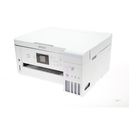 Used Epson EcoTank ET-2760 All-In-One Cartridge-Free Supertank Printer -  SKU#1524534 C11CG22203-N