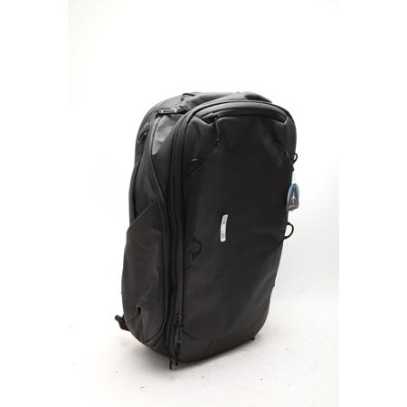 Used Peak Design Travel Backpack 45L, Black BTR-45-BK-1 - Adorama