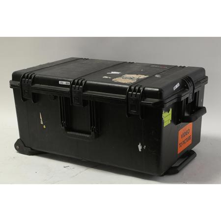 美品　米軍放出品　PELICAN STORM CASE IM2975 送料無料 Pelican Im2975 Pelican Storm IM2975 Case With Foam - Black