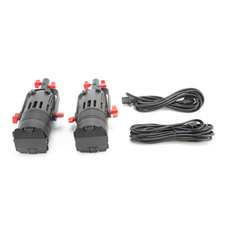 Came-TV Boltzen B-30 Fresnel 30W Fanless Focusable LED Daylight 2-Light Kit