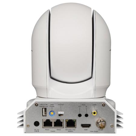 BirdDog Eyes P200 1080P Full NDI PTZ Camera - White SKU#1525561