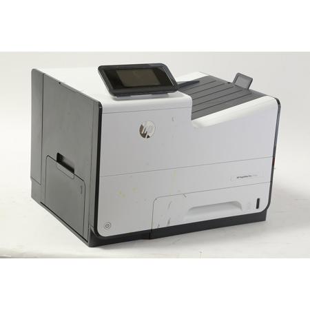 Used HP PageWide Pro 552dw Wireless Inkjet Printer, 70 ppm, 1200x1200 dpi  Black, 2400x1200 dpi Color, 550 Sheet Standard Input Tray, Wi-Fi Parts
