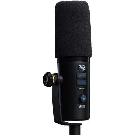 PreSonus Revelator Dynamic USB-C Microphone - SKU#1525833