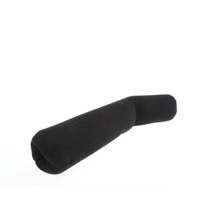WindTech SG-70 Shotgun Series Windscreen, Inside Diameter .9375" / 24mm - Black