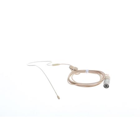 AV-JEFE VL630-H4P TAN HEADSET MICROPHONE