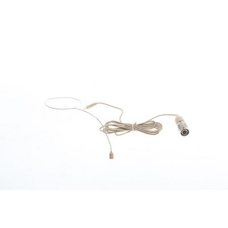 AV-JEFE VL630-H4P TAN HEADSET MICROPHONE