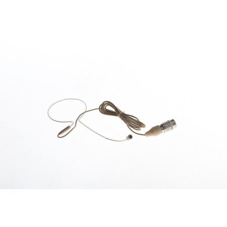 AV-JEFE VL630-H4P TAN HEADSET MICROPHONE