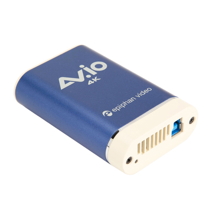 Epiphan AV.io 4K USB 3.0 Video Grabber - SKU#1527925