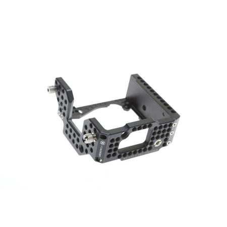 LockCircle BirdCage PRO-S Kit for Sony a7 II Series (Black)