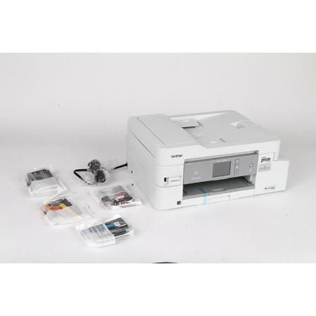 Used Brother MFC-J995DW All-In-One Inkjet Printer MFCJ995DW - Adorama