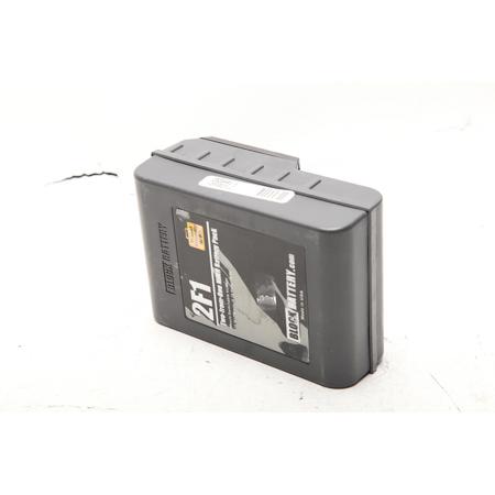 Block Battery 2F1 120Wh Battery - SKU#1528441